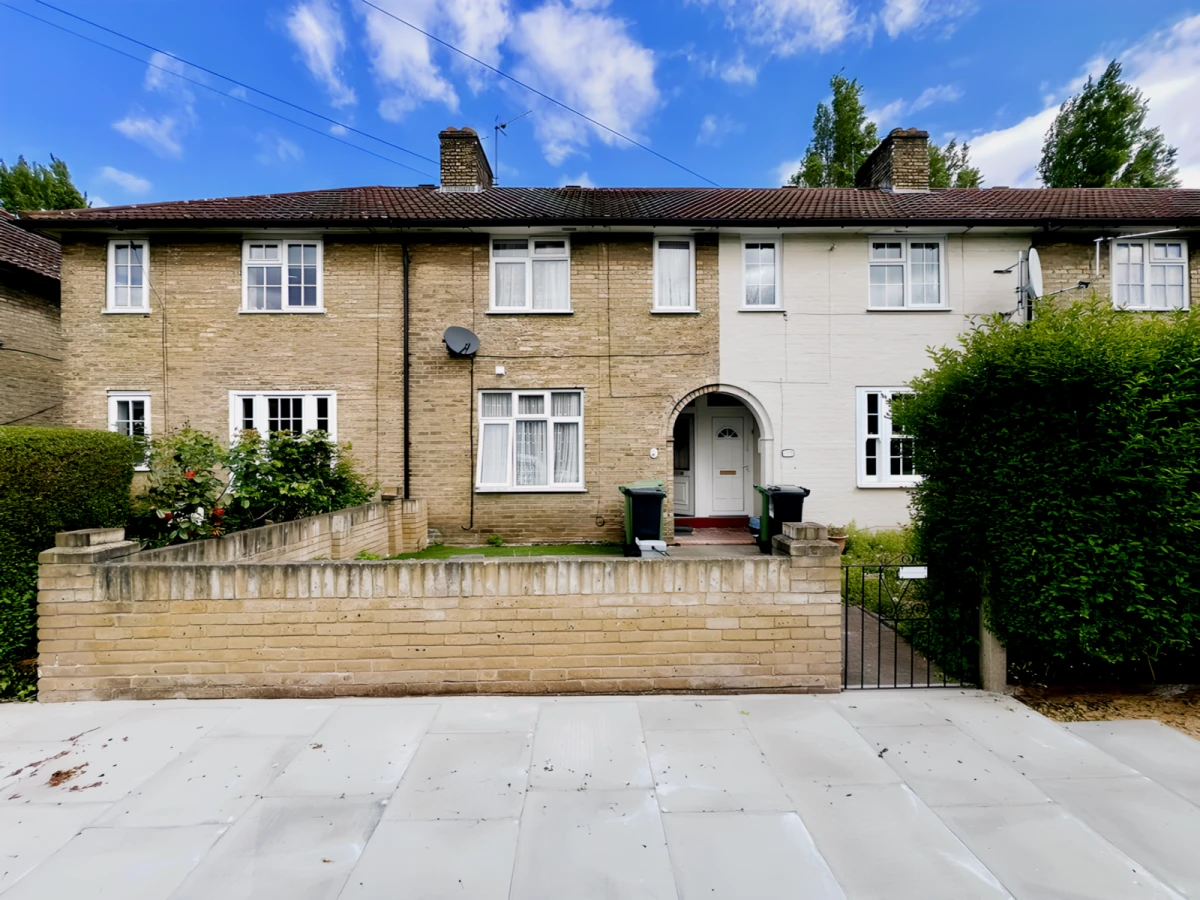 Bentworth Road 14571# 0