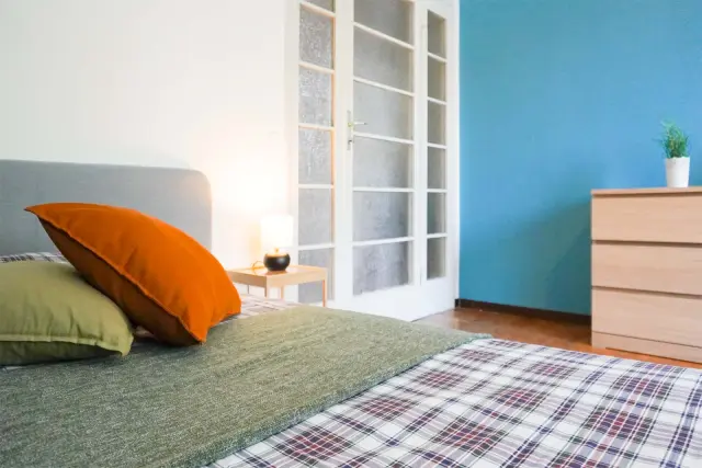 PIAZZA IRNERIO 8 <br> PRIVATE ROOM S1 2