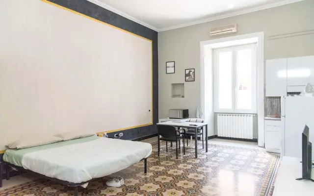 Apartment: Via Napoleone III, 70, Roma, RM, Italia 0