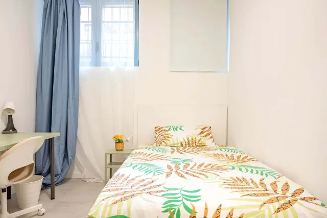 VIA CANDIANI 101 <br> PRIVATE ROOM S1 1