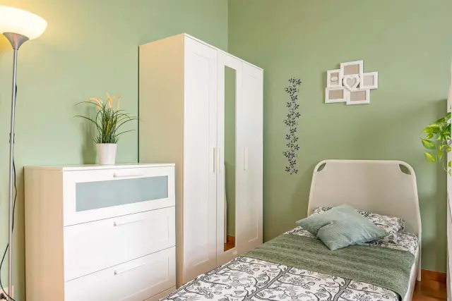 VIALE GIOVANNI DA CERMENATE 41 <br> SHARED ROOM D1 - Bed A 1