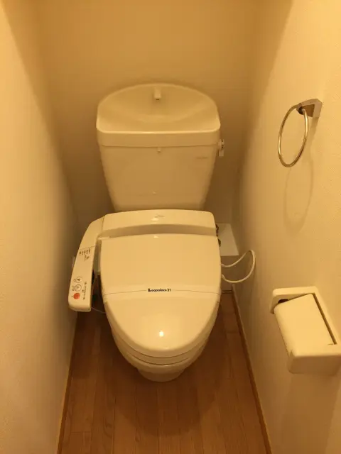 レオパレスグリーンアイビー 3