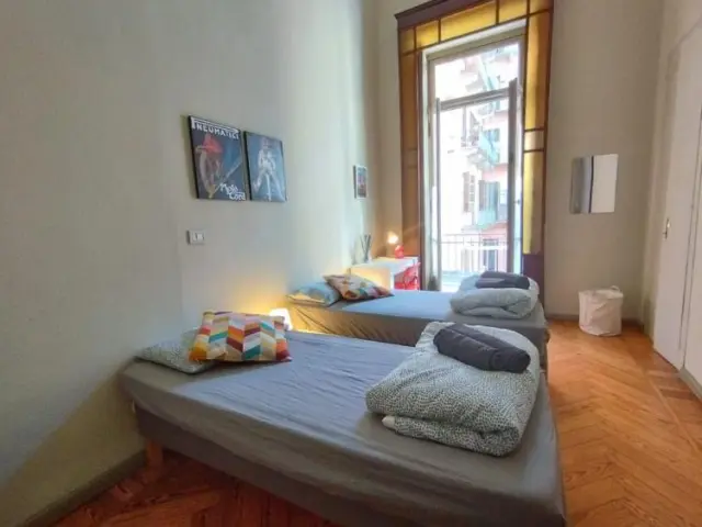 residence near Corso Giuseppe Siccardi 4