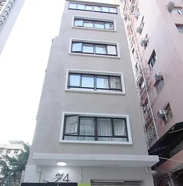 Mei Fong Street Serviced Apartments, Sai Ying Pun 1