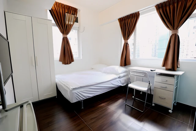 Wan Chai Lockhart Road The Harmonium Serviced Apartments 1