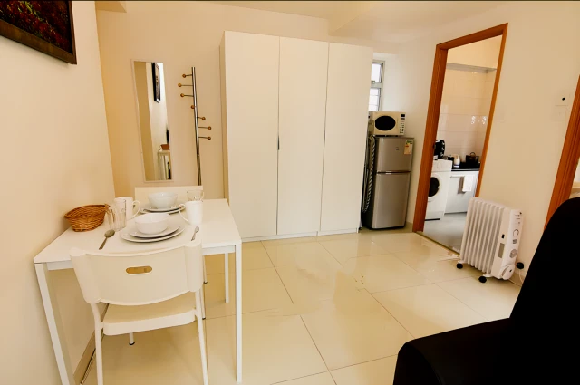 Wan Chai Landale St. The Harmonium Serviced Apartments 4
