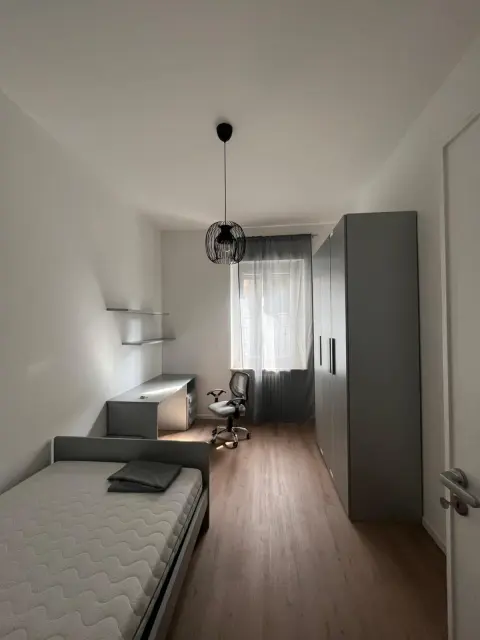 apartment near Via Cibrario 4