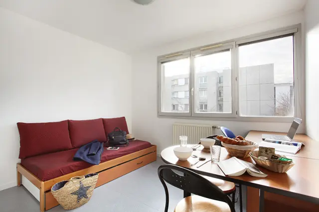 Vigny Musset - Grenoble 2
