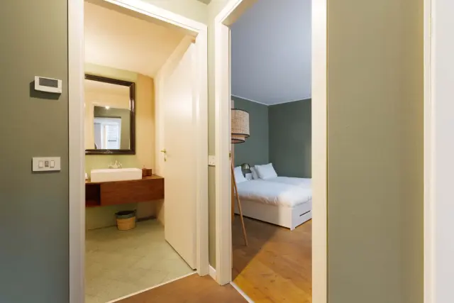 San Babila Monte Napoleone Apartment 4