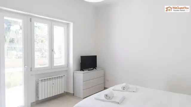 Igea with Garden - close to Policlinico Gemelli 1