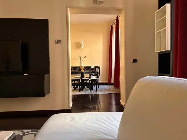 Luxury Apartment In Front Of Piazza Maggiore 4