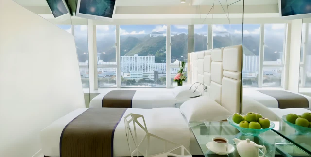 Shatin Regal Apartment 4