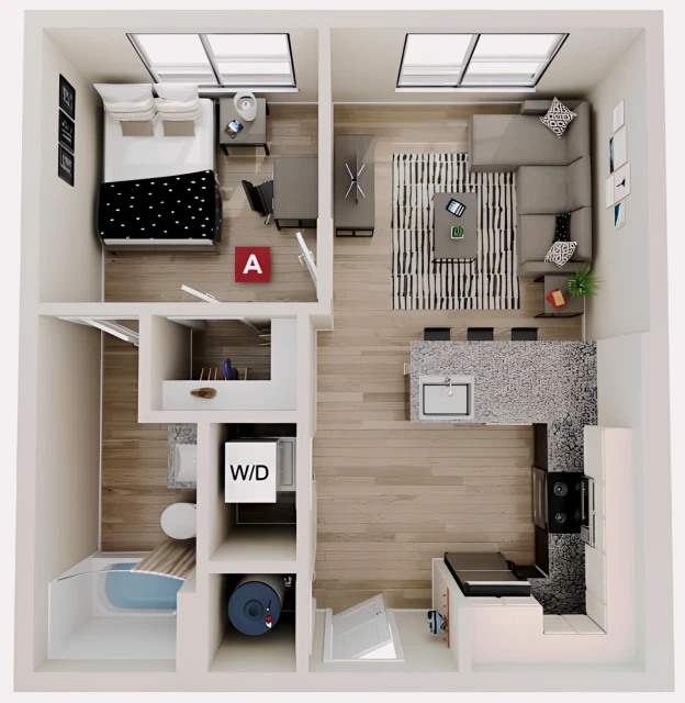 uhomes.com | Student Accommodation, Housing, Flats, Apartments for Rent