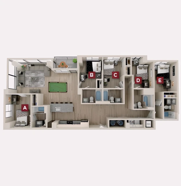 uhomes.com | Student Accommodation, Housing, Flats, Apartments for Rent