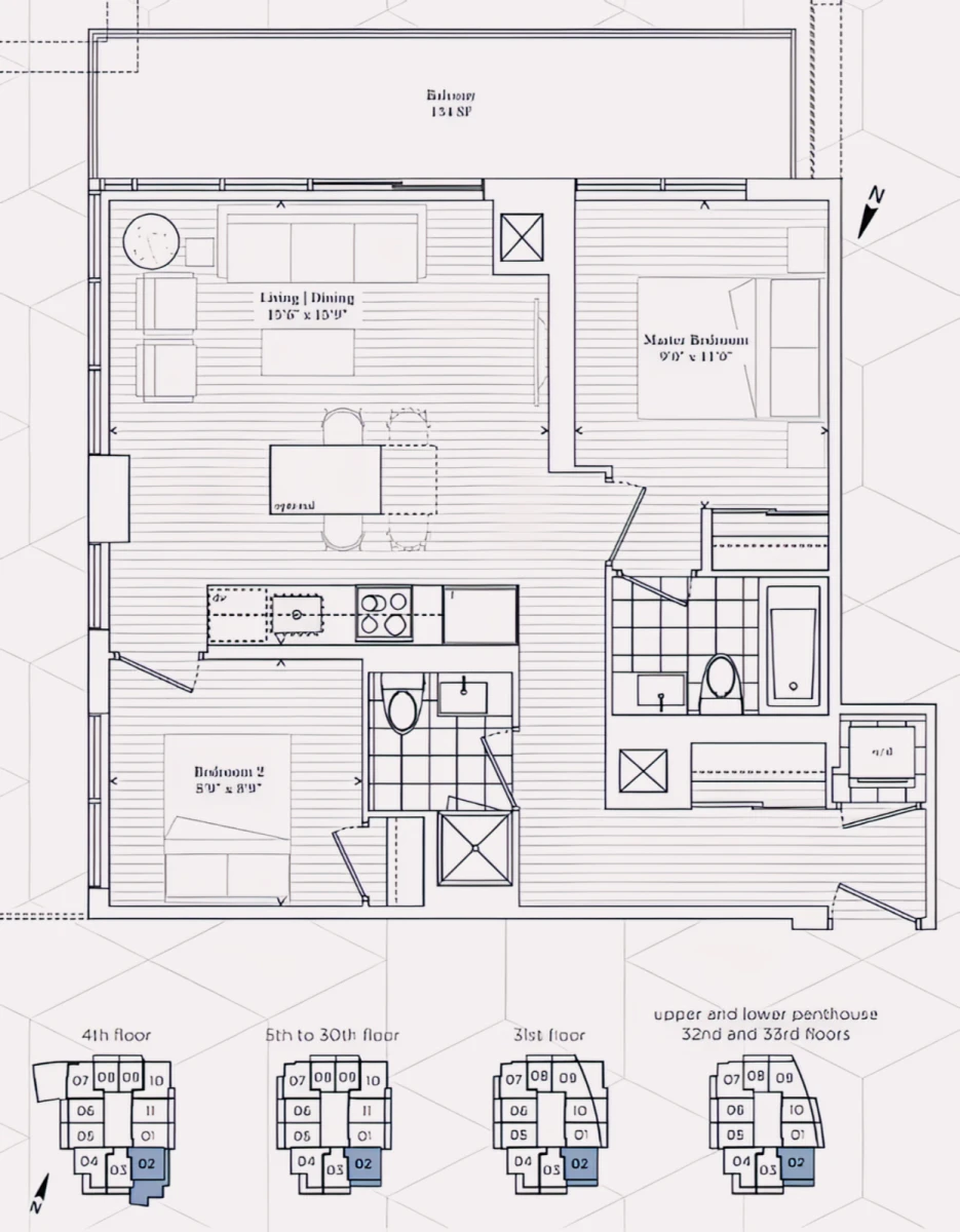 The Park Club - Emerald City(56 Forest Manor) 0