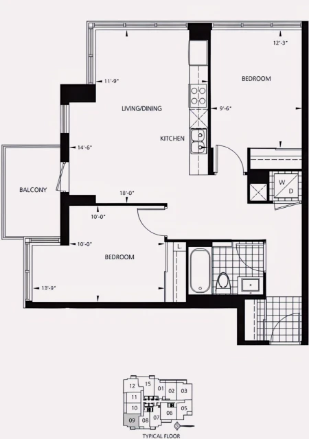 The Residences at Parkside Village(5162 Yonge) 1