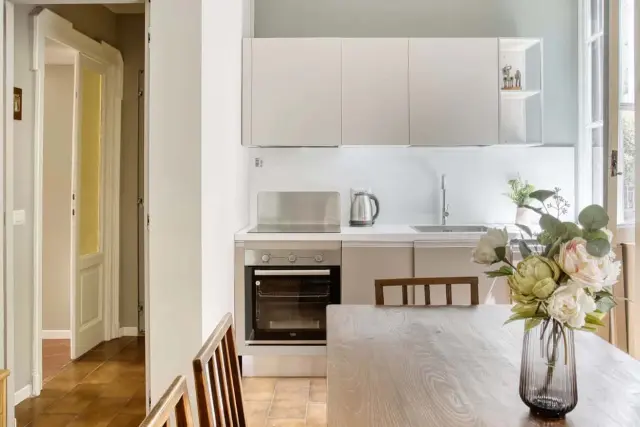 Apartment in Viale Monte Nero 1
