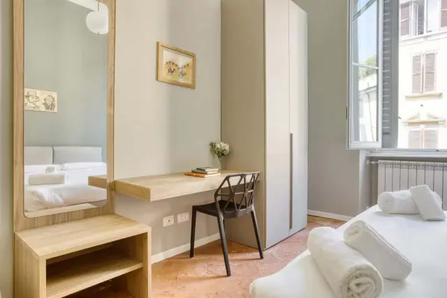 Apartment in Viale Monte Nero 4