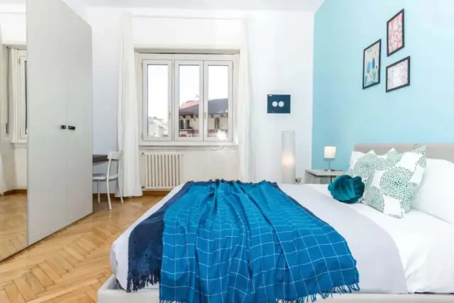 Apartment in Via Santa Croce 4