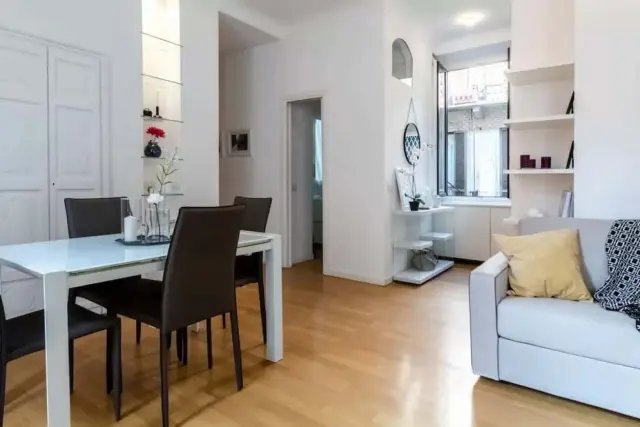 Apartment in Via Pontaccio 3