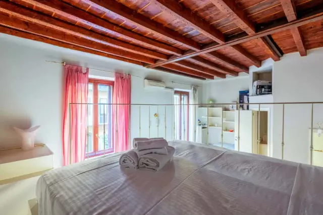 Cozy and fancy studio on the Navigli 2