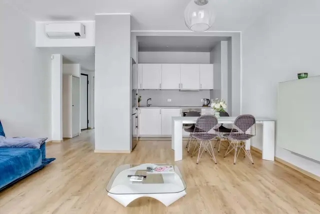 Elegante appartamento per 2 persone con balcone 4