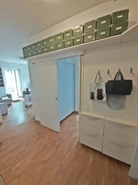 MODERN 2 BEDROOMS APARTMENT IN MILAN CITY CENTRE 2