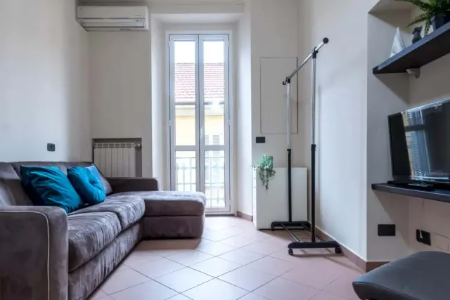 Apartment in Via Paracelso 1