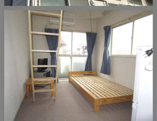 レオパレス杉　203号室 4