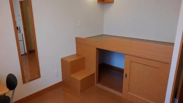 レオパレス三条東山 2