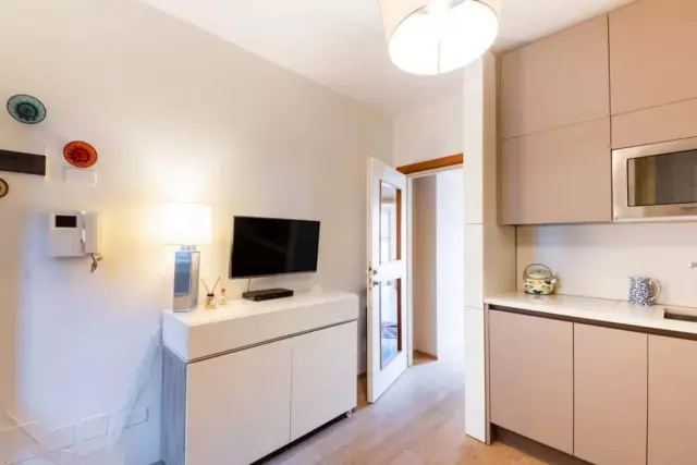 Cozy flat at Colonne di San Lorenzo 3
