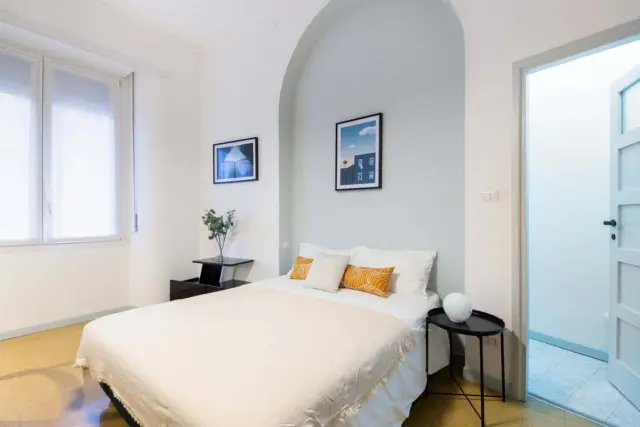 Appartamento in via Via Giovanni Pacini 1