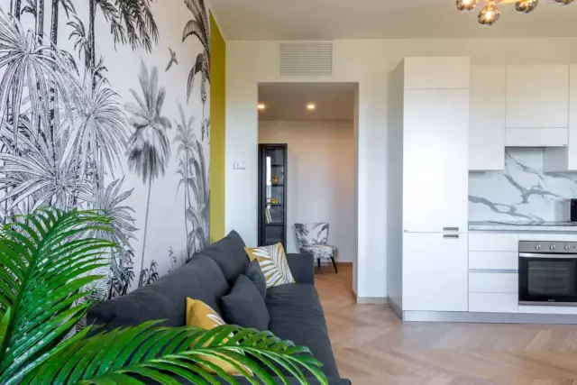 Superb Apt close to Fiera Milano and City Life 3