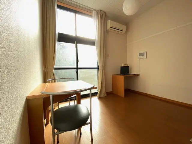 レオパレスメゾンリベルテ 207号室 1