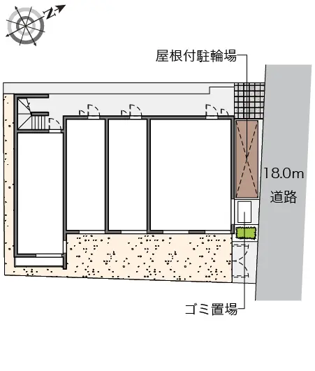 西調布 2