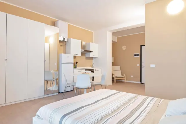 Appartamento in via Via Luciano Manara 4