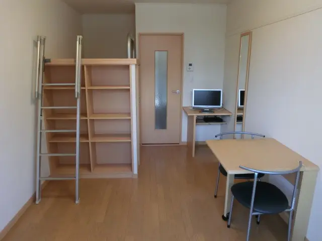 レオパレス大久手 204号室 1