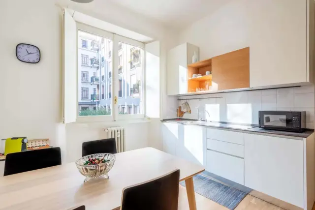 Spacious & comfortable apartment in Duomo 1