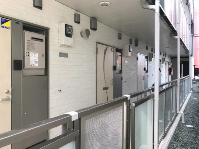 クレイノきよみ通り 302号室 1