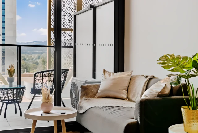 City Escape /Realm 1 BR Apt/ Wi-Fi/Gym/SPA 3