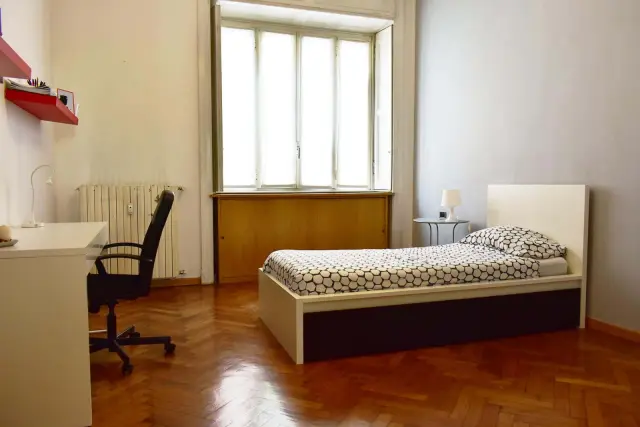 VIA PORPORA 160 P2 <br> PRIVATE ROOM S1 3