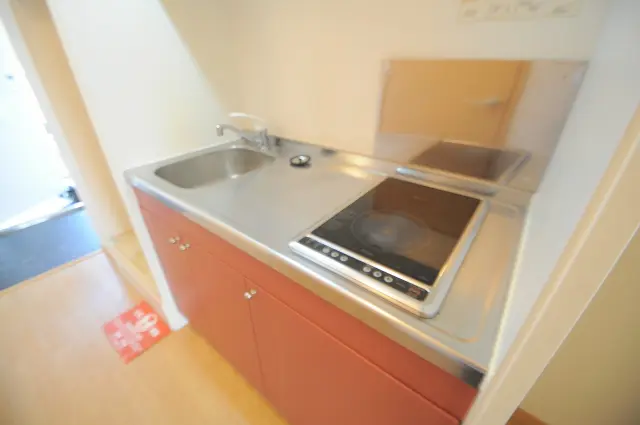 レオパレス京都十条 204号室 3