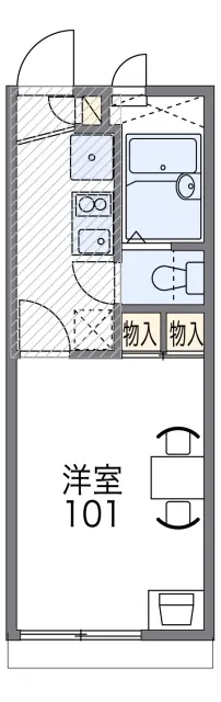 レオパレスみかげ - Kyoto student accommodation