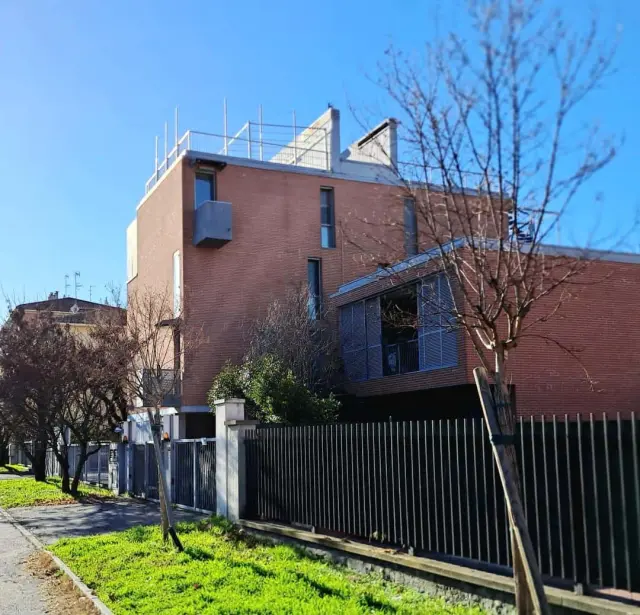 Via Po, Bologna 4