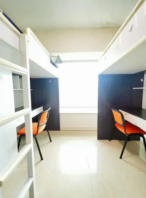 Tai Wai Mingcheng shared apartment (nine rooms) 1