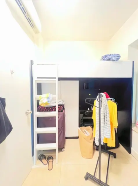 Tai Wai Mingcheng shared apartment (nine rooms) 0