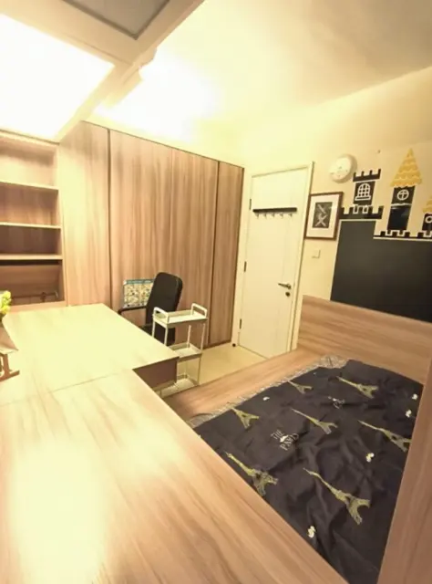 Shared apartment in Dawei Mingcheng (triple room/quadruple room) 4