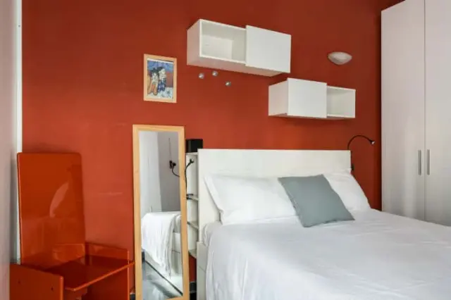 Boldrini apartment with balcony 1