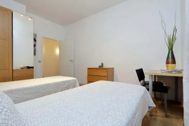 Magliana apartment 3