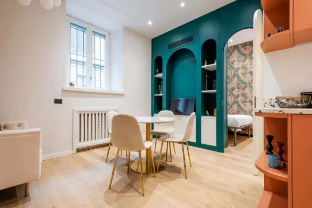 Stylish and fancy flat close to Montenapoleone Brera 2